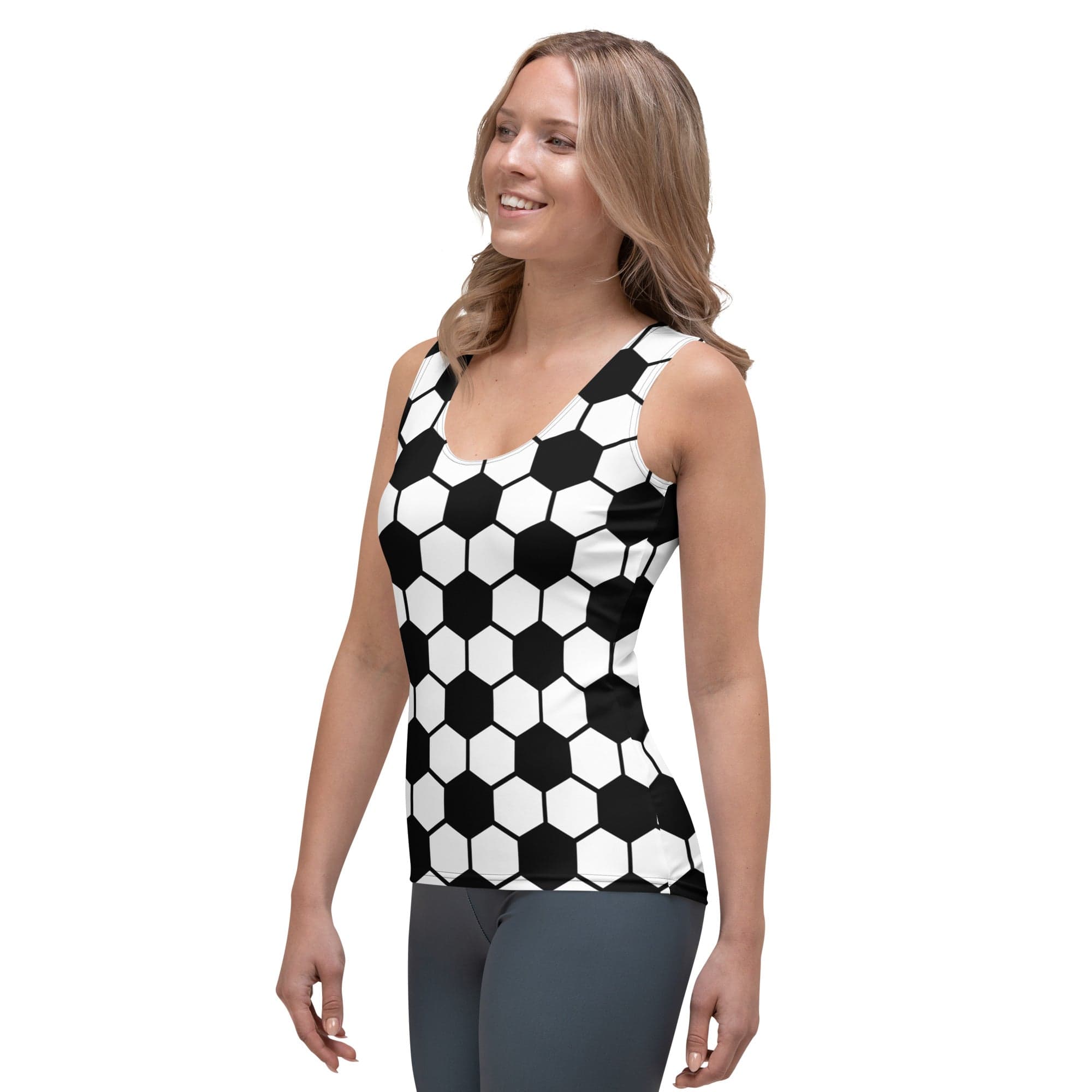 Soccer Tank Top