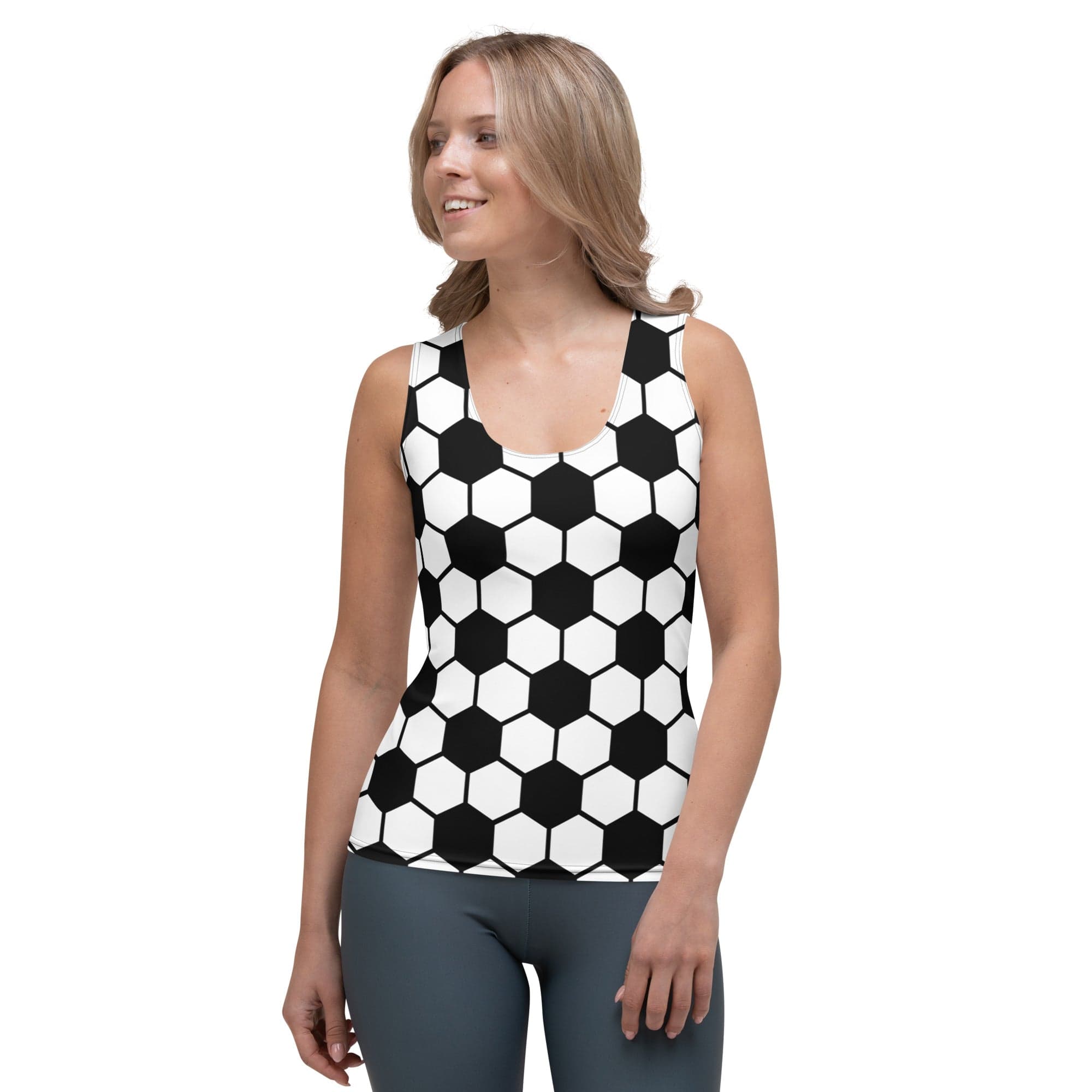 Soccer Tank Top
