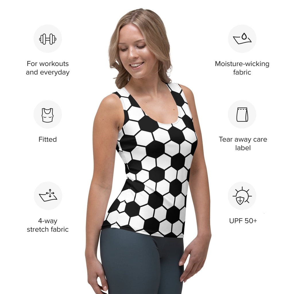 Soccer Tank Top