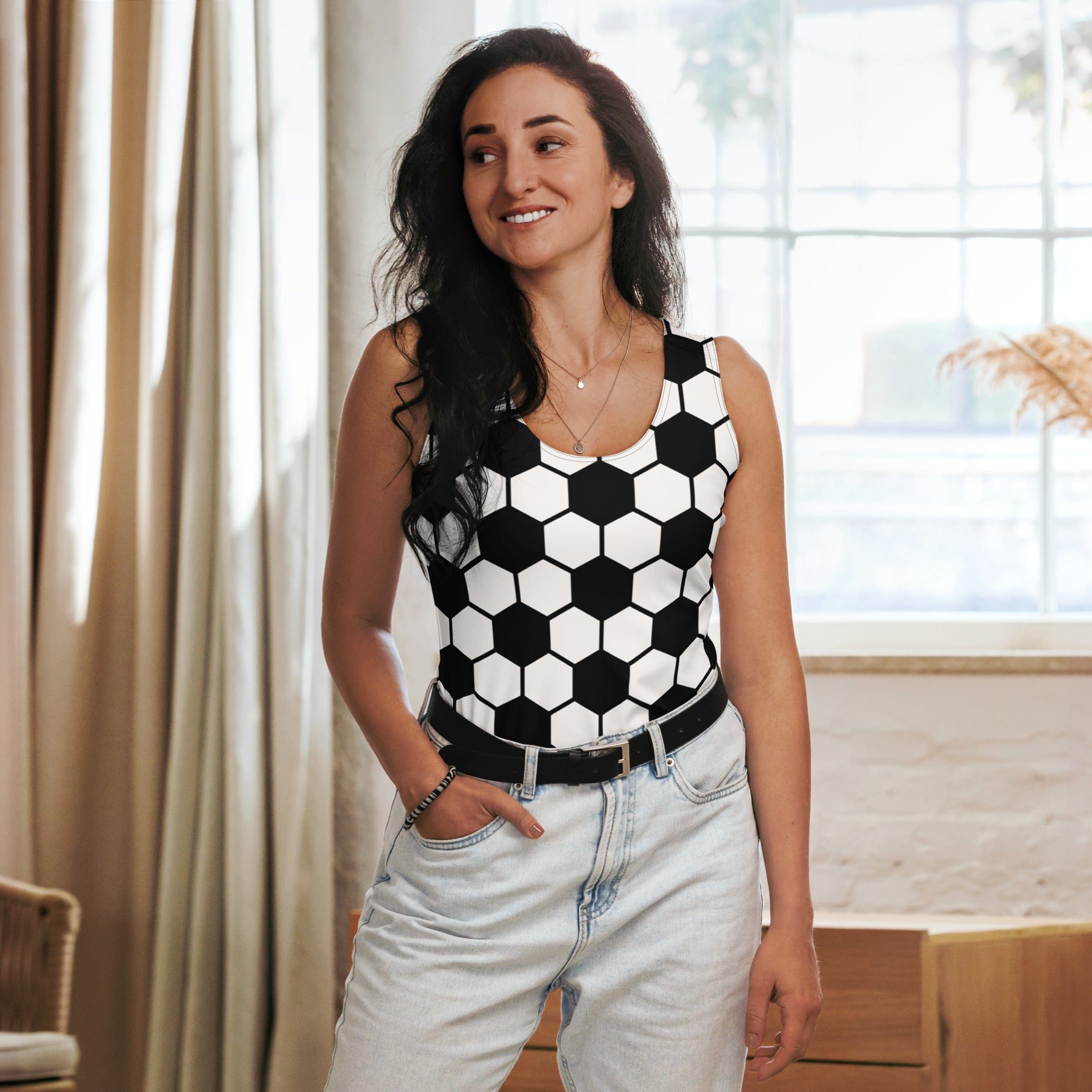Soccer Tank Top