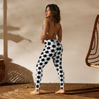 Soccer Yoga Leggings