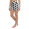 Soccer Yoga Shorts