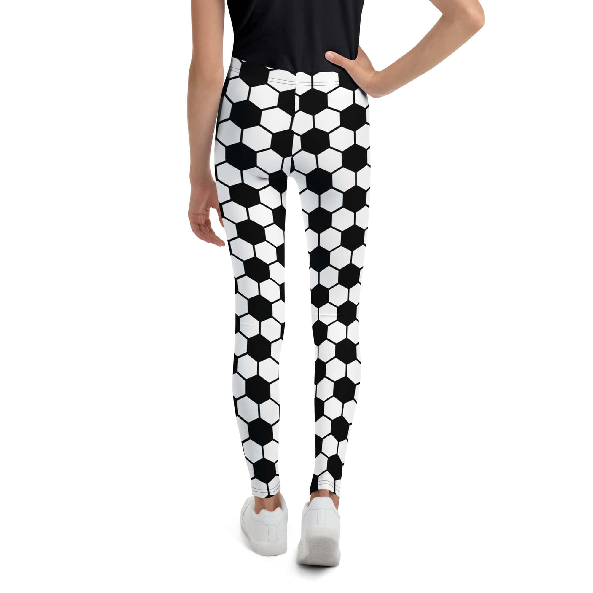 Soccer Youth Leggings
