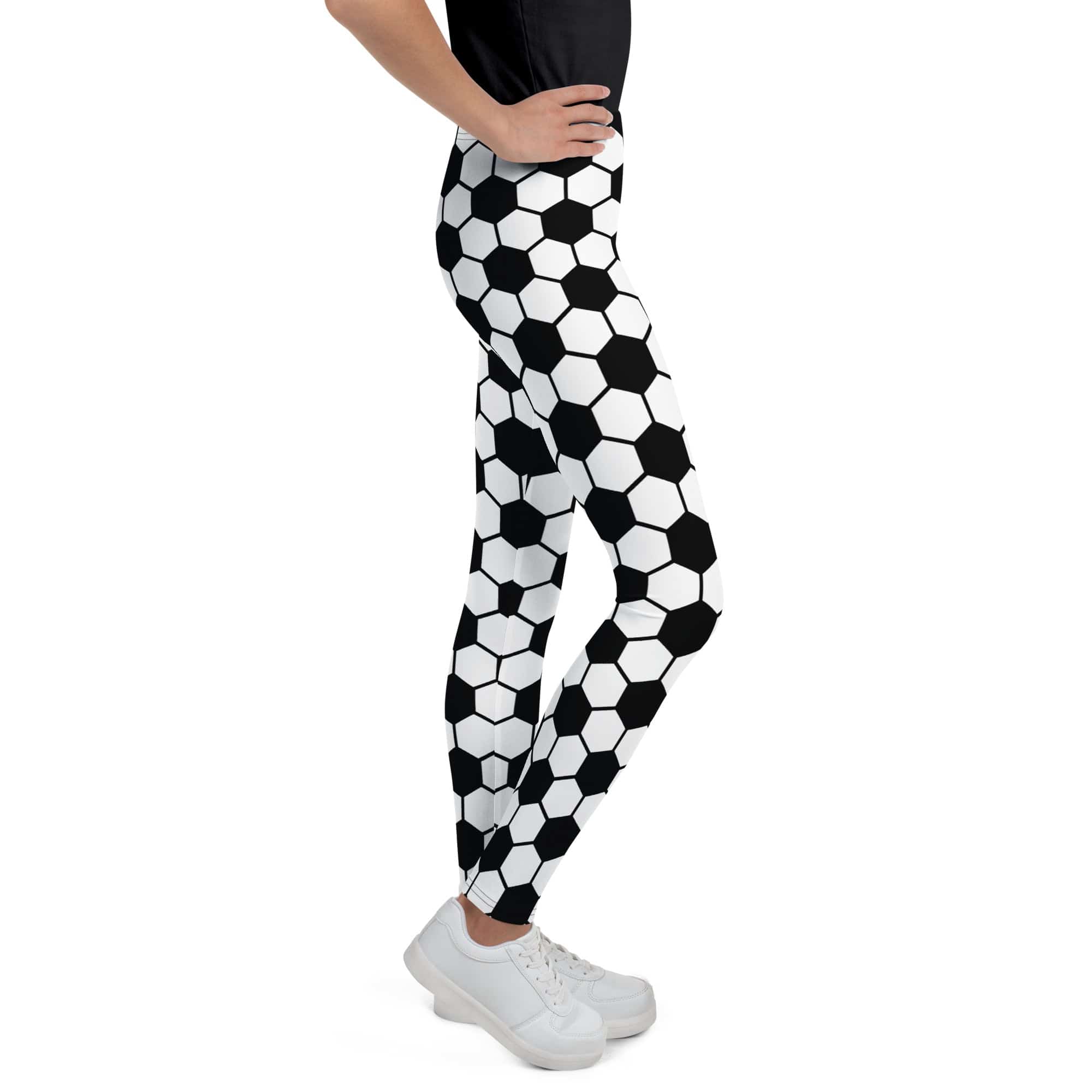 Soccer Youth Leggings