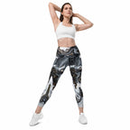 Speck of Gold Leggings With Pockets