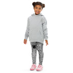 Spiderweb Fishnet Kid's Leggings