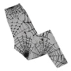 Spiderweb Fishnet Yoga Leggings