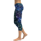 Spiritual Doodles Capris