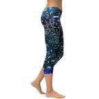 Spiritual Doodles Capris