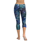 Spiritual Doodles Capris