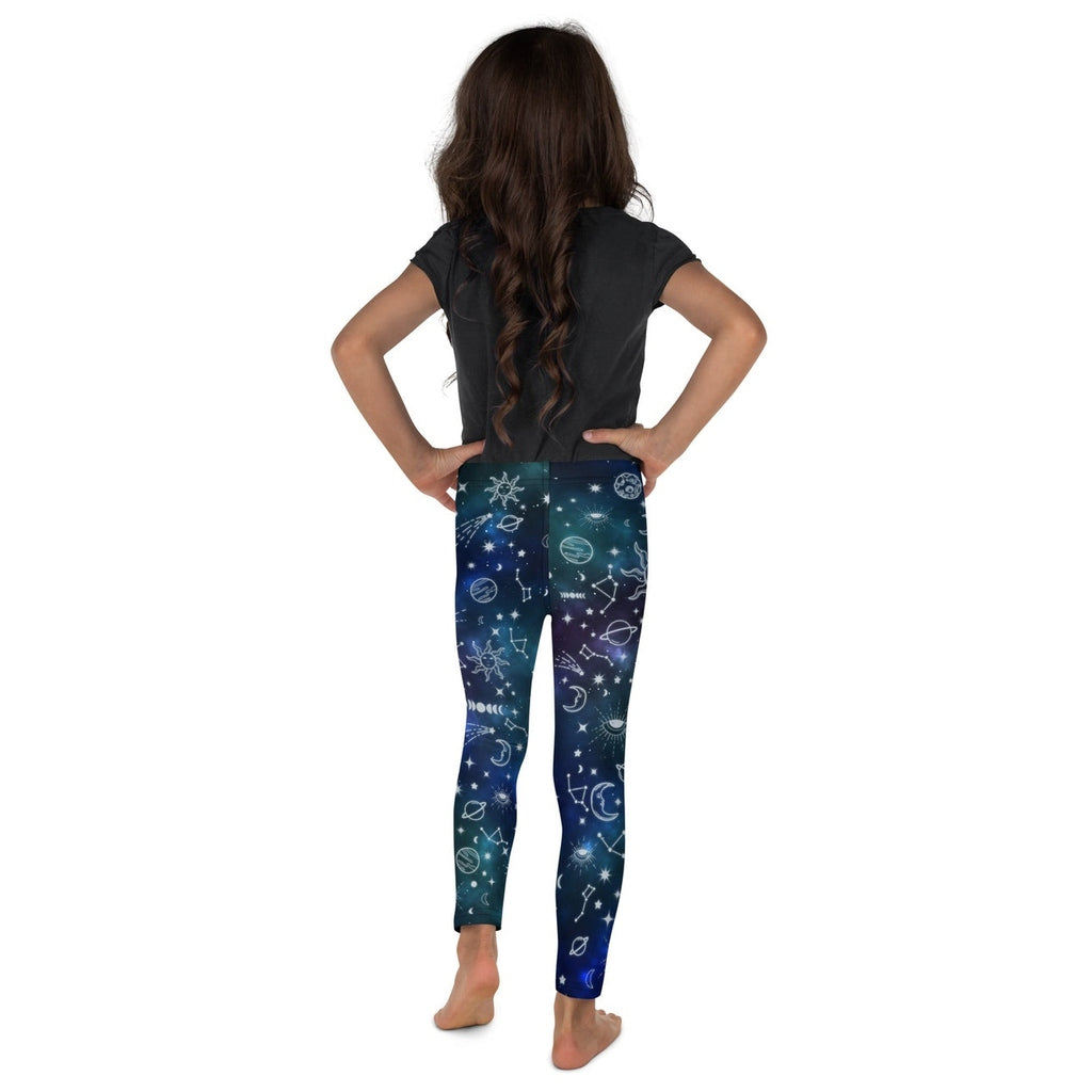 Spiritual Doodles Kid's Leggings