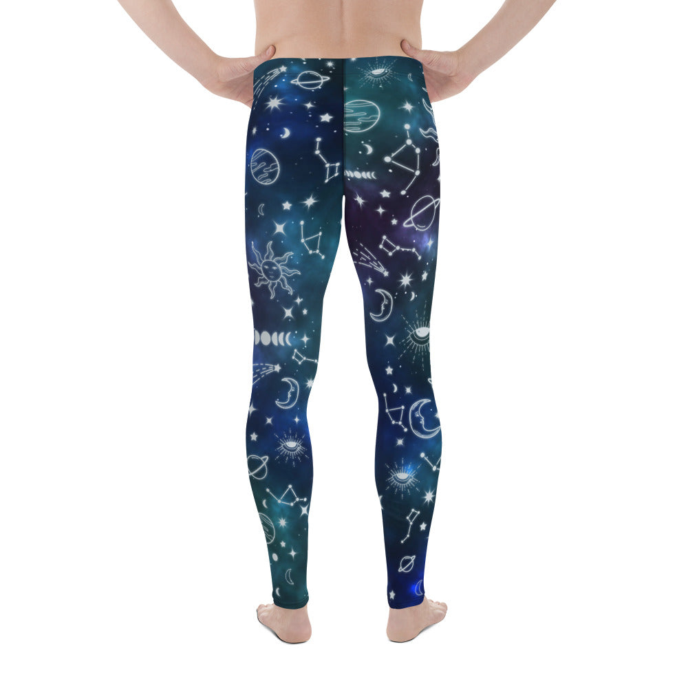 Spiritual Doodles Men's Leggings