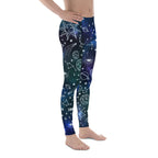 Spiritual Doodles Men's Leggings