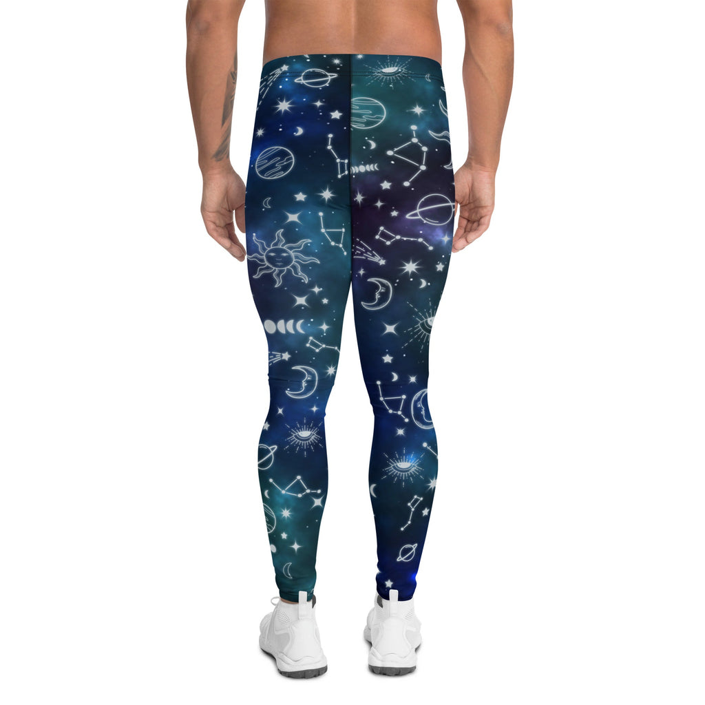 Spiritual Doodles Men's Leggings