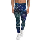 Spiritual Doodles Men's Leggings