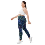 Spiritual Doodles Plus Size Leggings