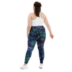 Spiritual Doodles Plus Size Leggings