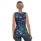 Spiritual Doodles Tank Top