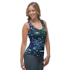 Spiritual Doodles Tank Top