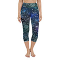 Spiritual Doodles Yoga Capris