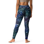 Spiritual Doodles Yoga Leggings
