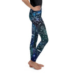 Spiritual Doodles Youth Leggings