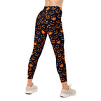 Spooktacular Halloween Leggings