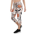 Spooky Doodle Capris