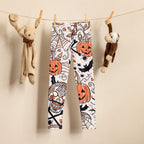 Spooky Doodle Kid's Leggings