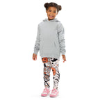 Spooky Doodle Kid's Leggings