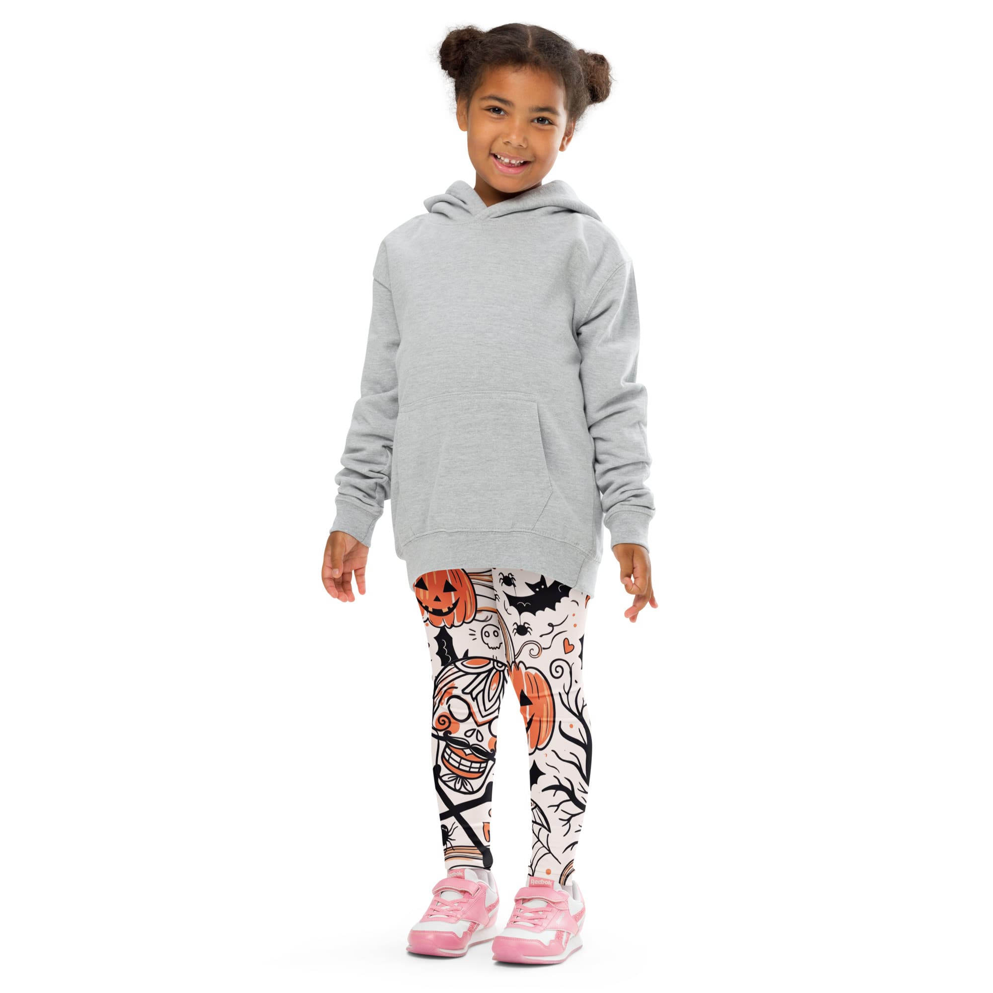 Spooky Doodle Kid's Leggings
