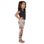 Spooky Doodle Kid's Leggings