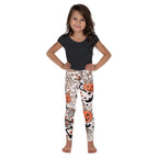 Spooky Doodle Kid's Leggings