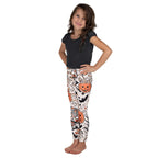 Spooky Doodle Kid's Leggings