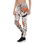 Spooky Doodle Leggings