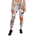 Spooky Doodle Leggings