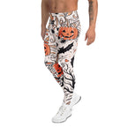 Spooky Doodle Men's Leggings