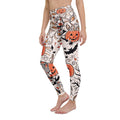 Spooky Doodle Yoga Leggings