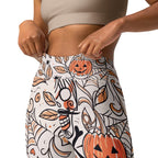 Spooky Doodle Yoga Leggings