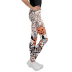 Spooky Doodle Youth Leggings
