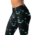 Spooky Halloween Cat Leggings