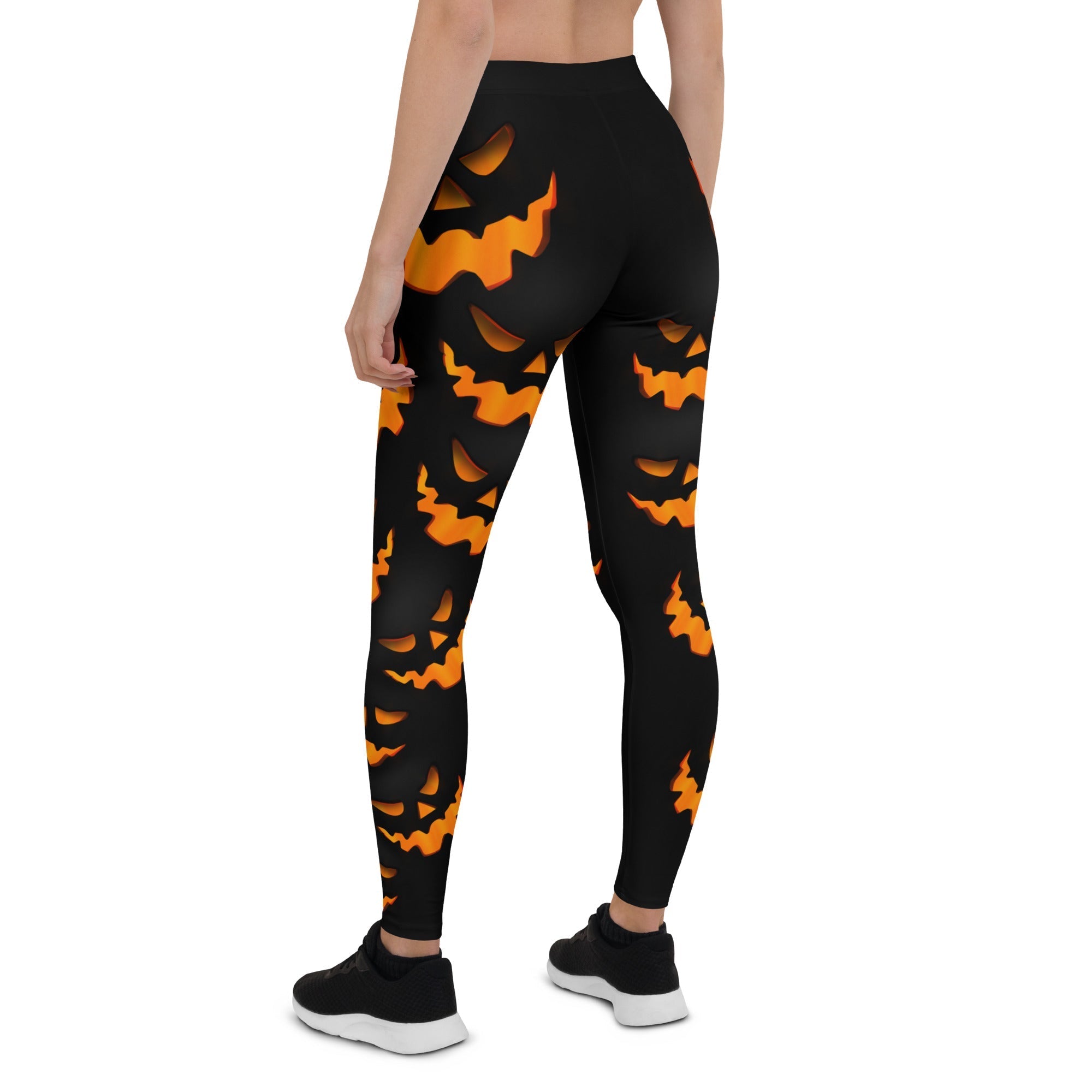 Halloween 2024 leggings womens