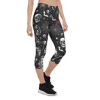 Spooky Season Capris