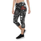 Spooky Season Capris