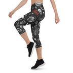Spooky Season Capris