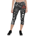 Spooky Season Capris
