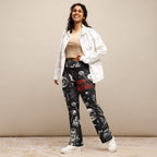 Spooky Season Flare Leggings