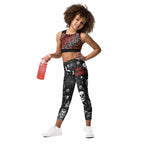 Spooky Season Kid's Leggings