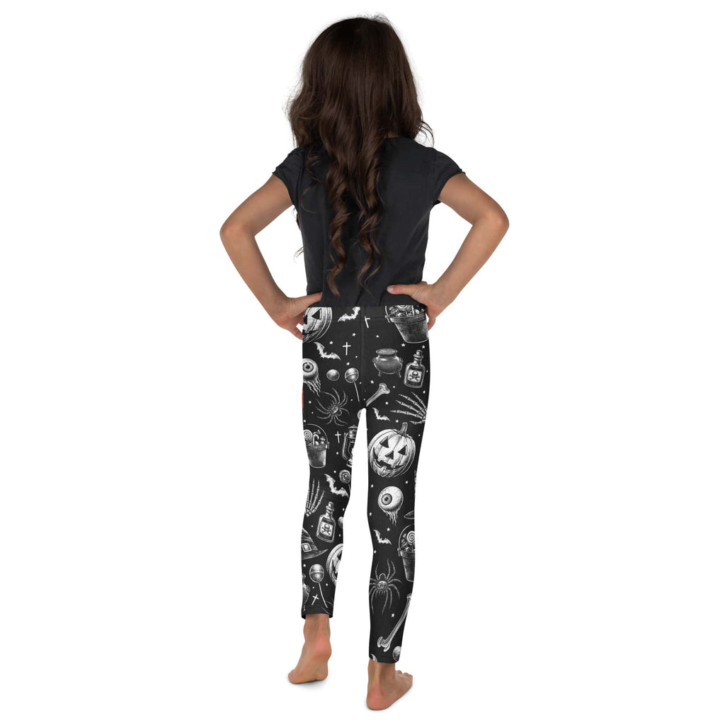 Spooky Season Kid's Leggings
