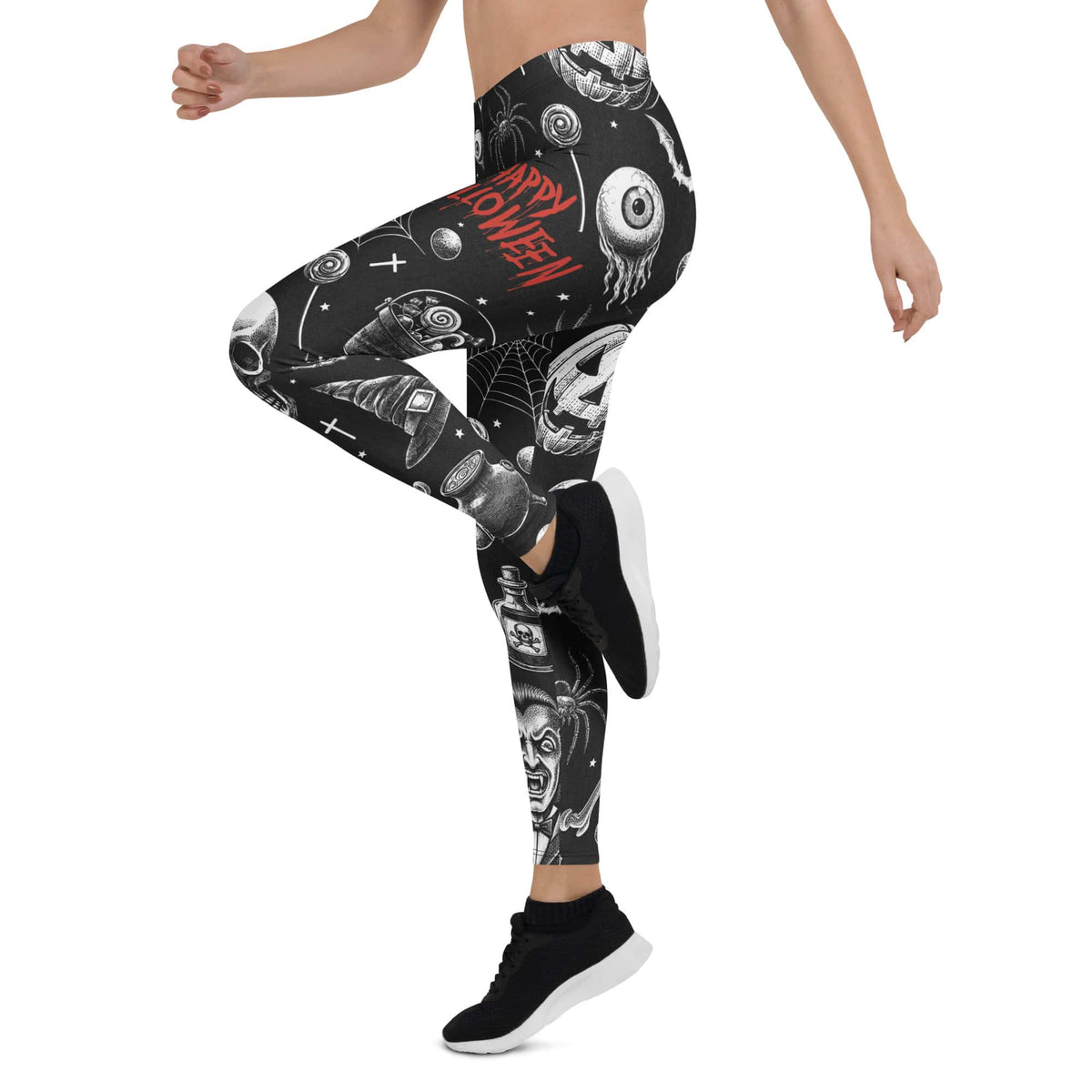 Spooky Season Leggings